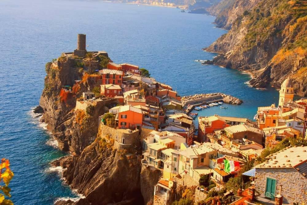 Apartmán Riccio La Spezia Exteriér fotografie